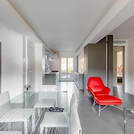 Via Cortirola Luxury Apartment Pesaro Dış mekan fotoğraf
