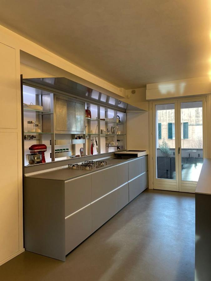 Via Cortirola Luxury Apartment Pesaro Dış mekan fotoğraf