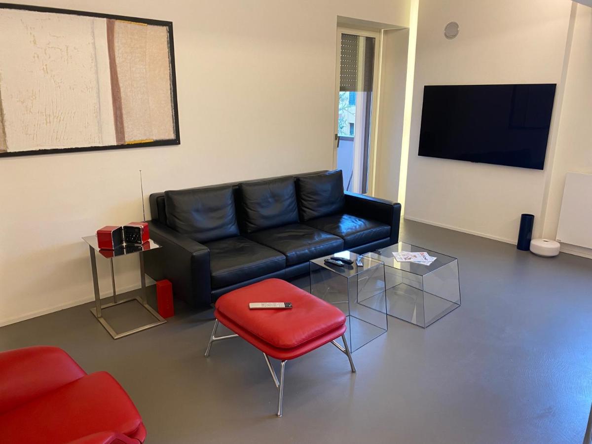 Via Cortirola Luxury Apartment Pesaro Dış mekan fotoğraf