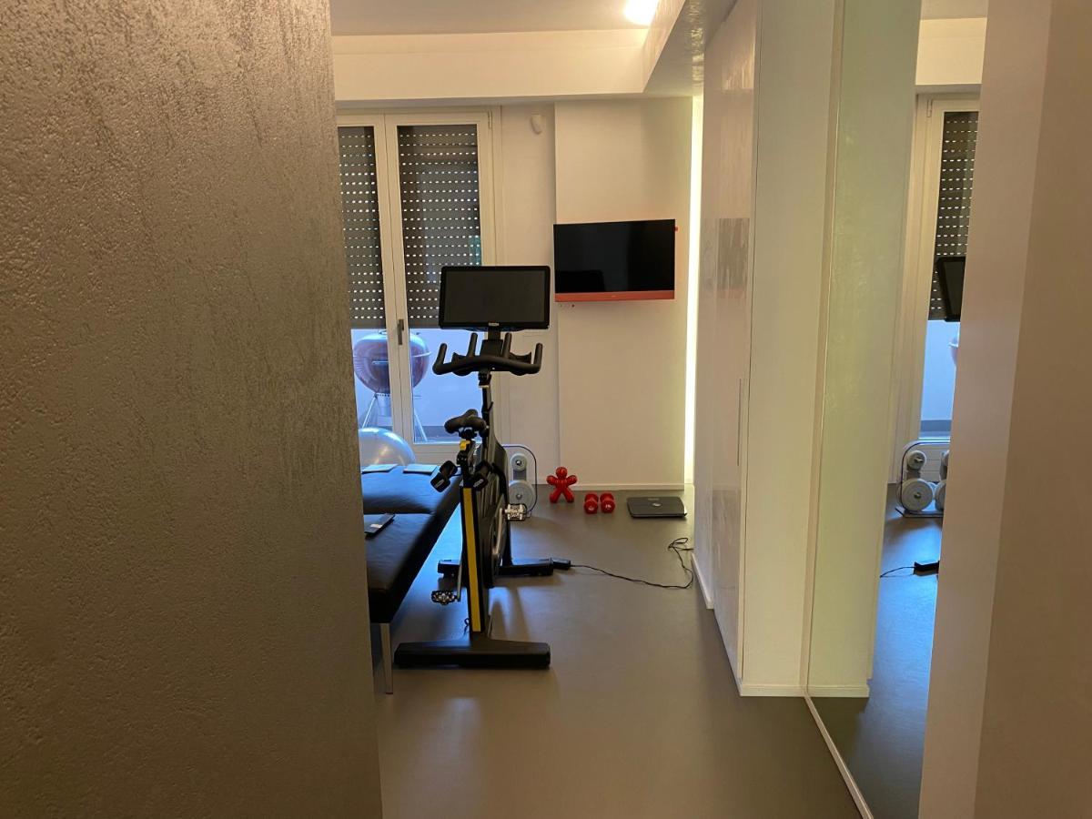 Via Cortirola Luxury Apartment Pesaro Dış mekan fotoğraf