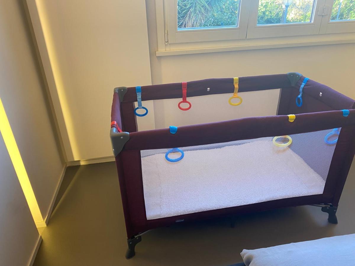 Via Cortirola Luxury Apartment Pesaro Dış mekan fotoğraf