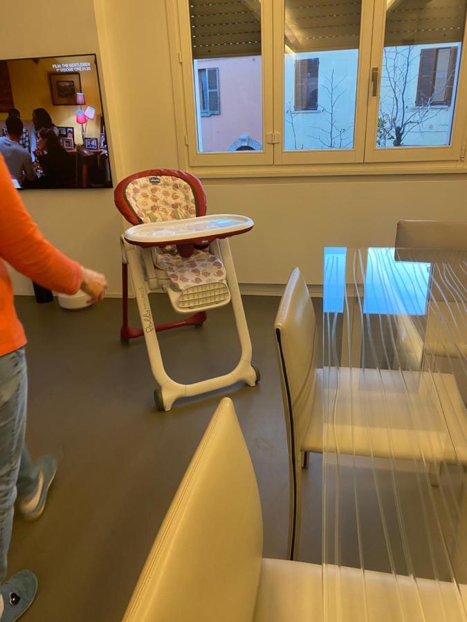 Via Cortirola Luxury Apartment Pesaro Dış mekan fotoğraf