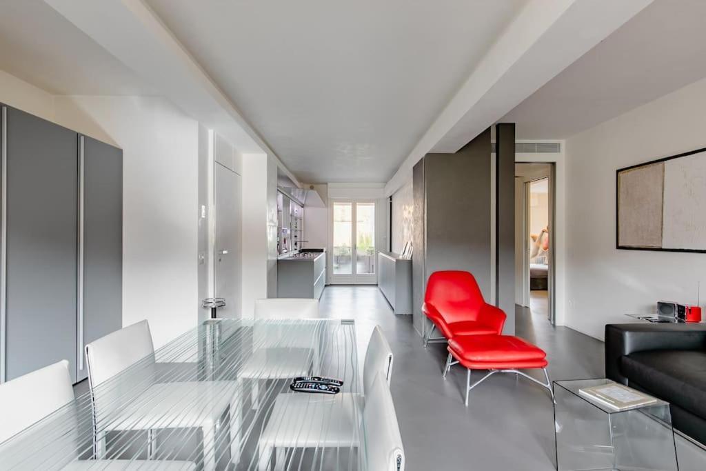 Via Cortirola Luxury Apartment Pesaro Dış mekan fotoğraf